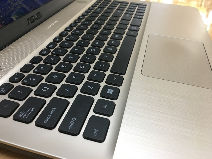 Đánh giá laptop Asus X541U -Laptop cũ giá rẻ